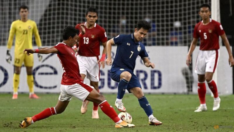 ซูซูกิ คัพ ไทย “ไทย VS อินโดฯ” ถล่มอินโดนีเซีย 4-0 ชนะรอบชิงฯ นัดแรก